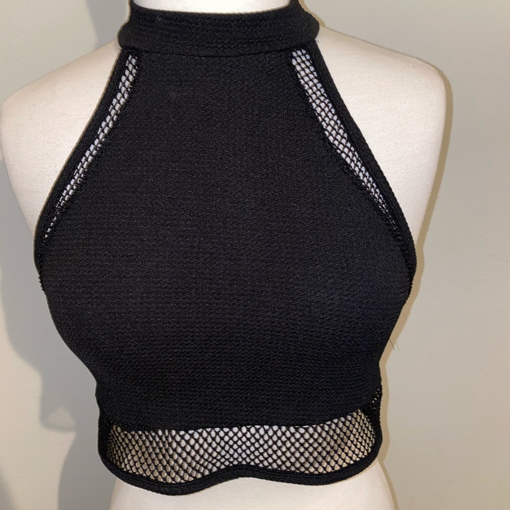 Crop Top Shirt